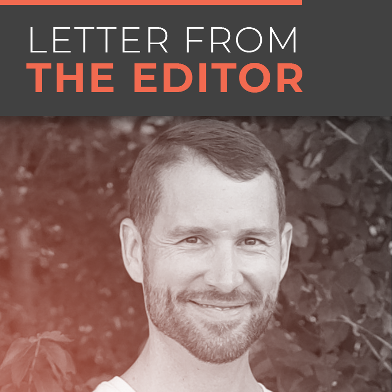 letter from editor ben enova recruiting
